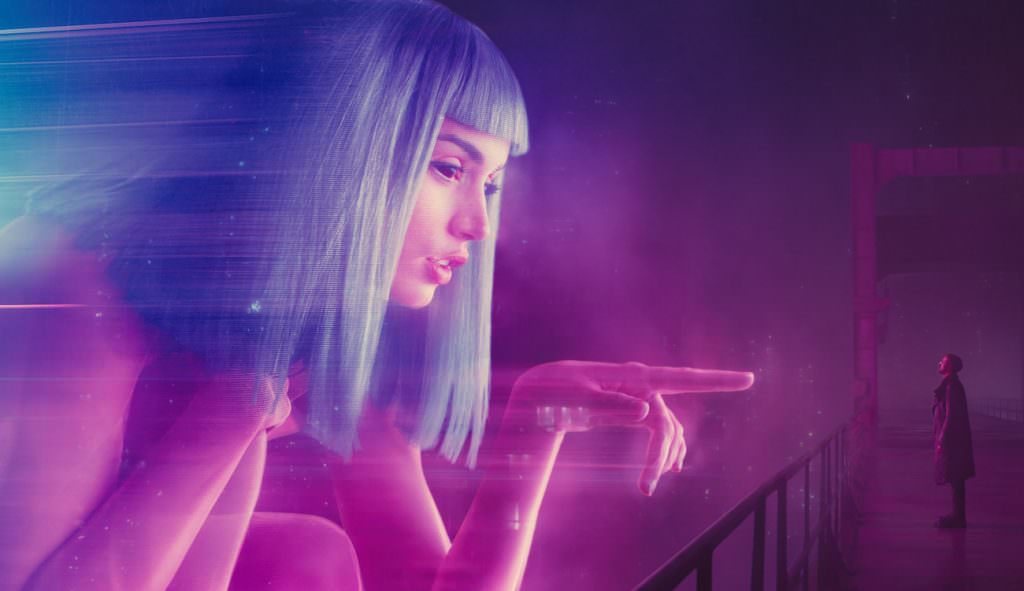 Blade Runner Hologram