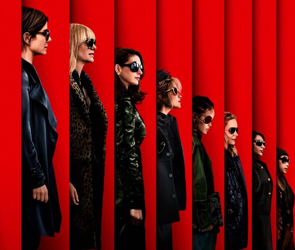 Ocean's 8 Poster