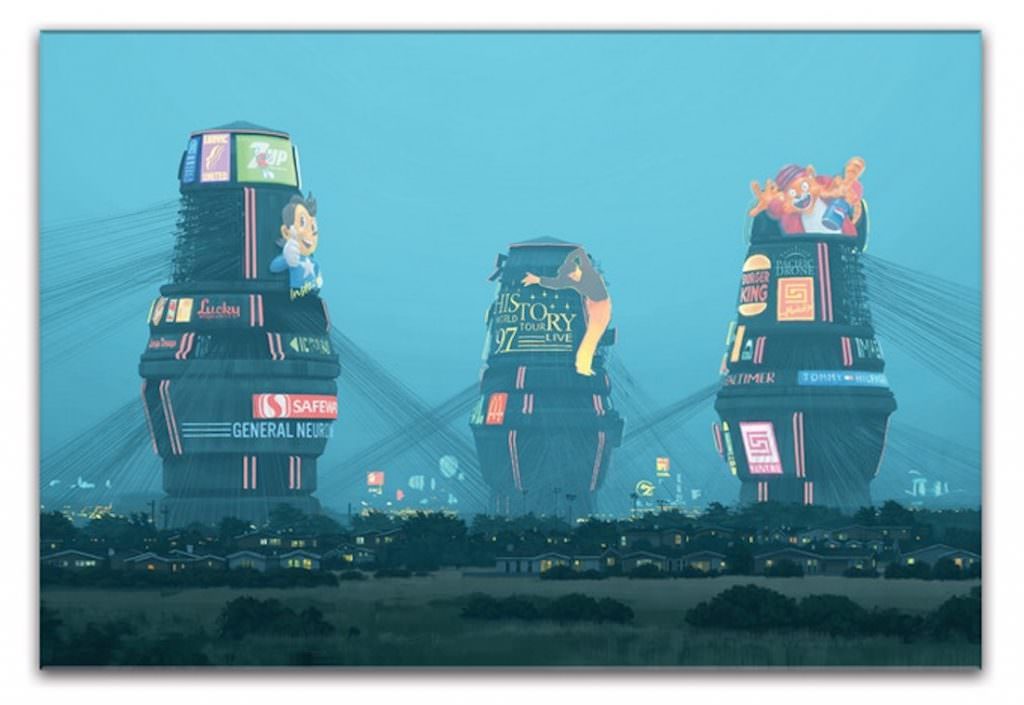 The Electric State