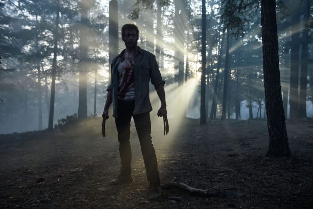 Hugh Jackman in 'Logan.' Courtesy 20th Century Fox.