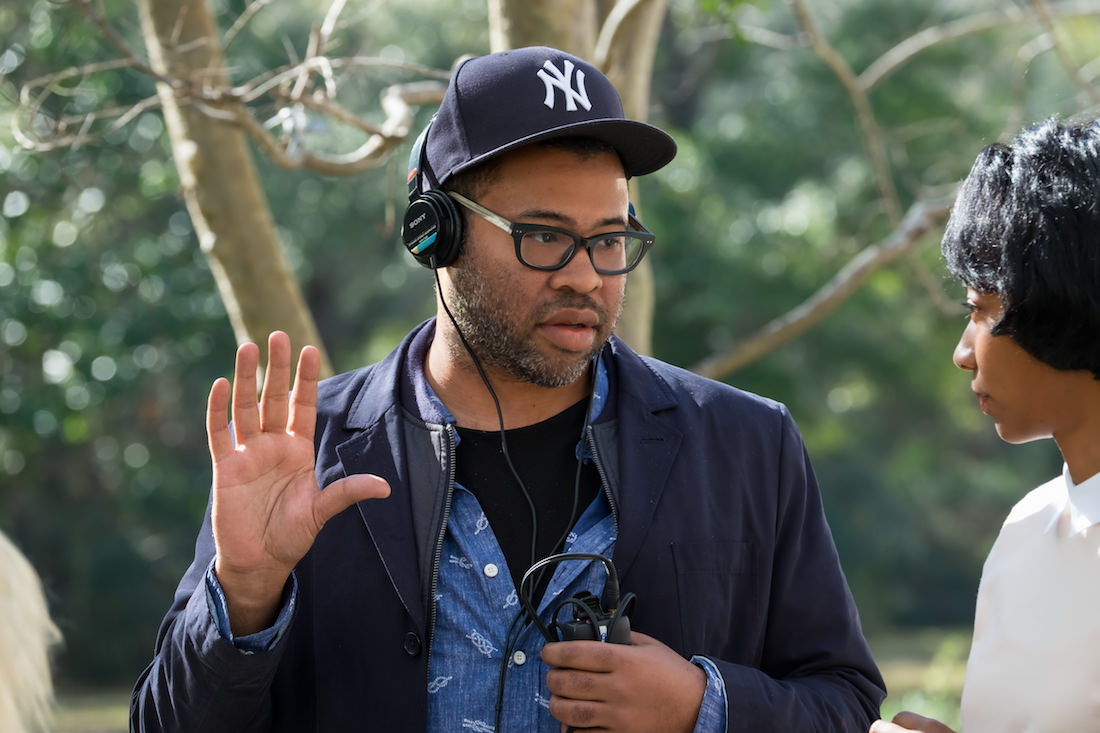 Jordan Peele Announces His Directorial Follow Up To Get Out The Credits