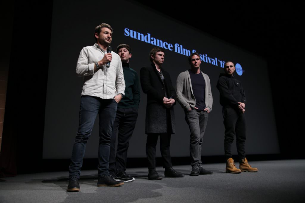 American Animals - Q&A