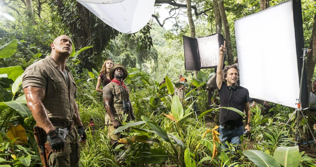 Jack Black Reveals How the New Jumanji Movie Connects to the Original