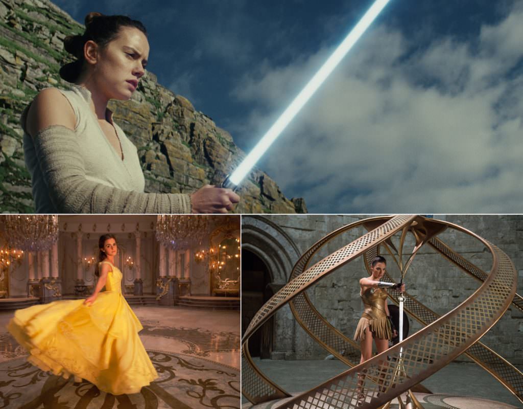 Women Blockbusters