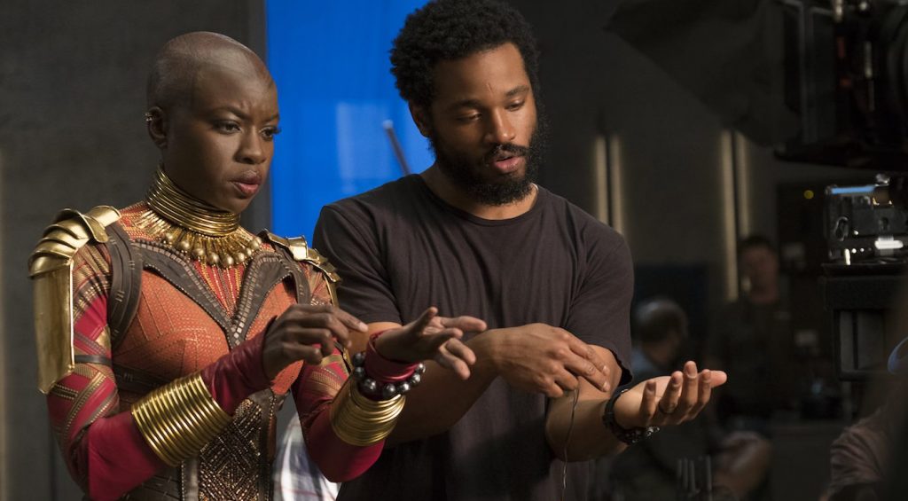 Watch this Incredibly Potent Deleted Black Panther Scene - The Credits