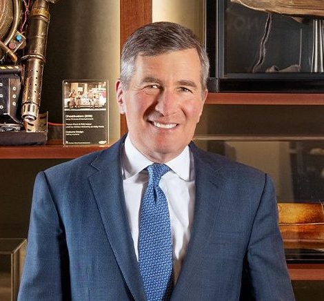 Chairman & CEO Charles H. Rivkin