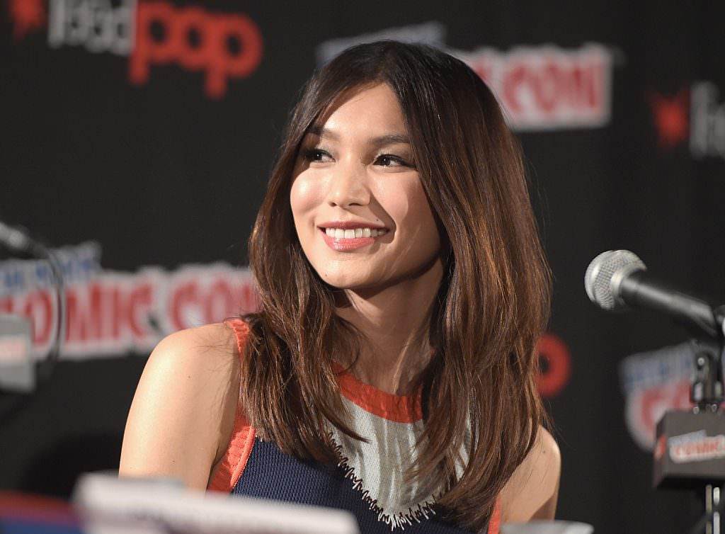 AMC presents HUMANS at New York Comic Con