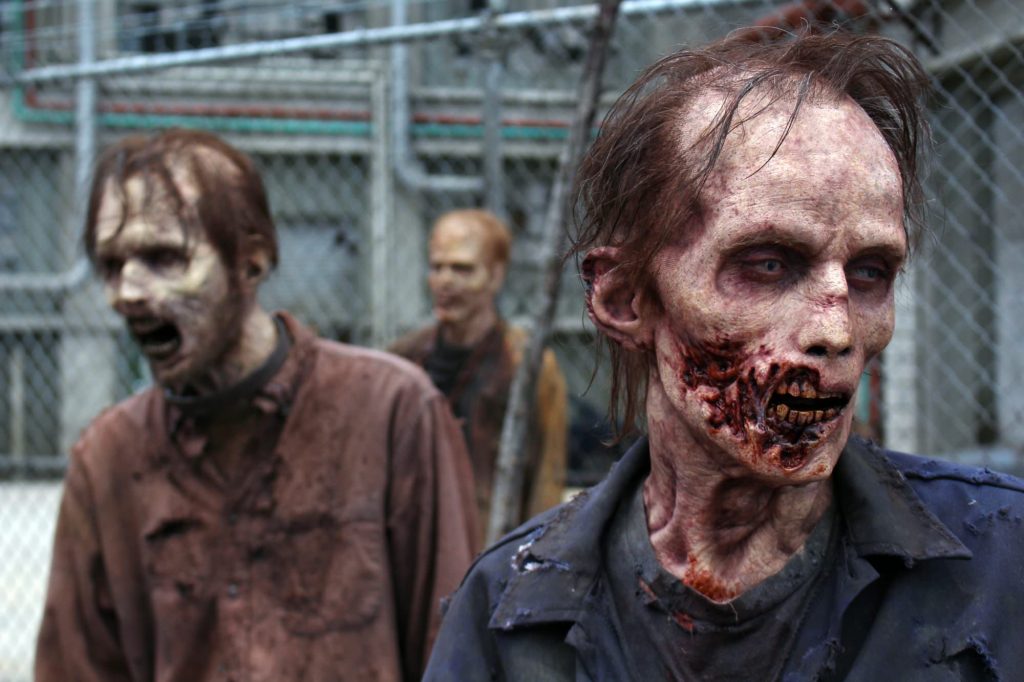  - The Walking Dead _ Season 8, Episode 1 - Photo Credit: Greg Nicotero/AMC