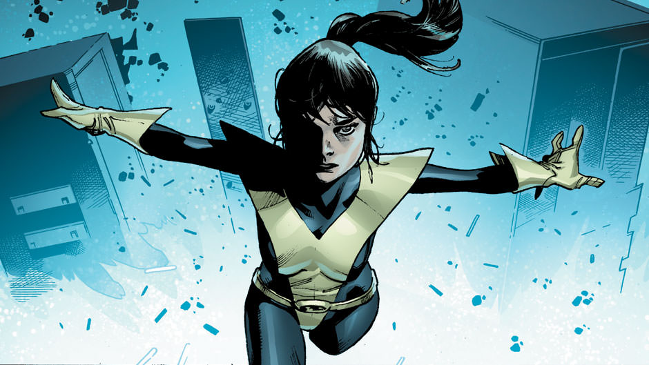 Kitty Pryde