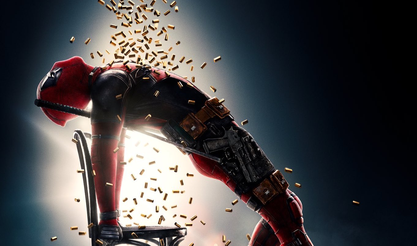 Deadpool Channels Flashdance in new Deadpool 2 Poster - The Credits
