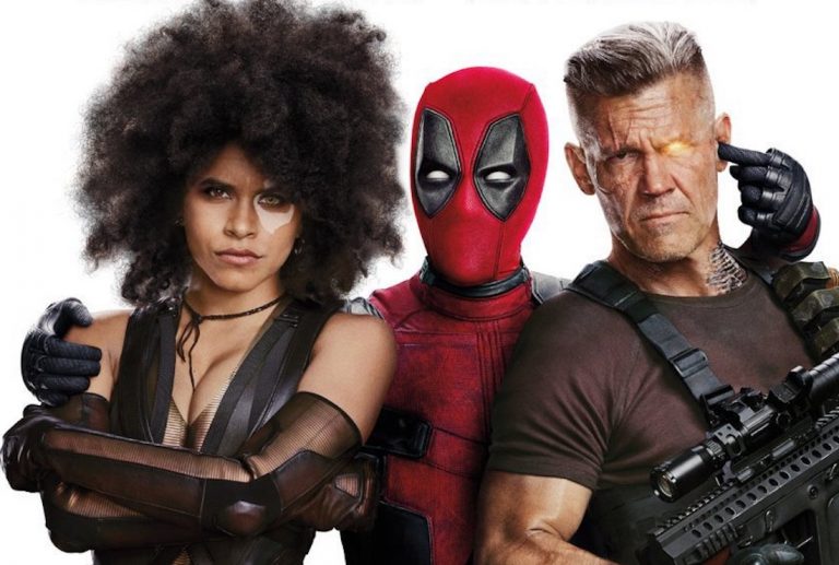 Deadpool 2
