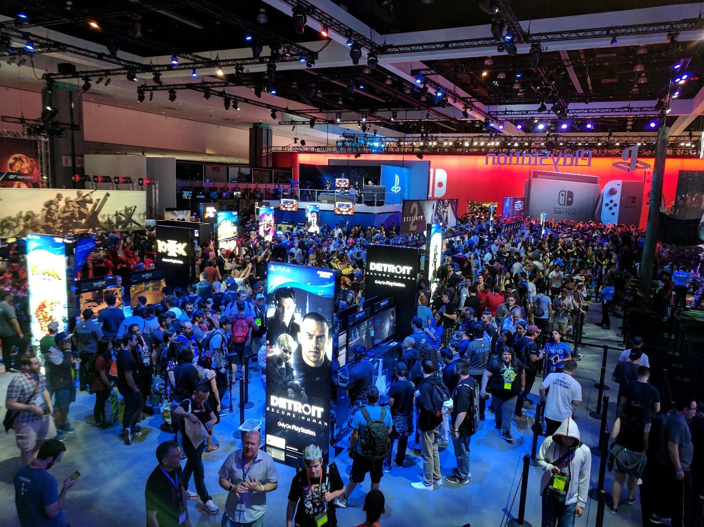 E3 VR and 4K gaming are (finally) here Motion Picture Association