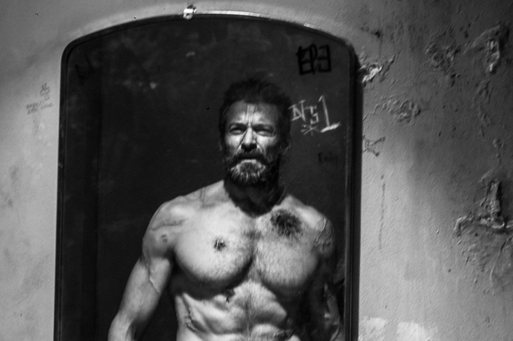 Featured image: Hugh Jackman in 'Logan.' Courtesy 20th Century Fox.