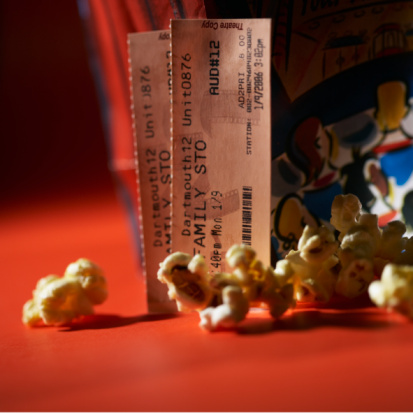 Movie-Popcorn