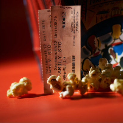 Movie-Popcorn