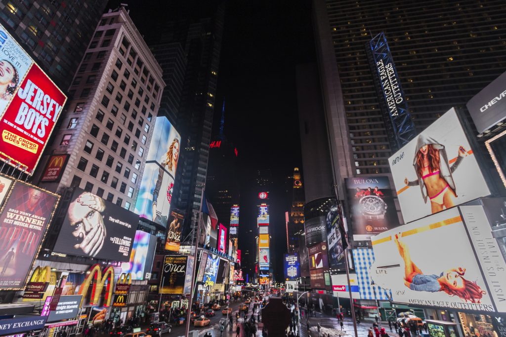 NYC-Times-Square