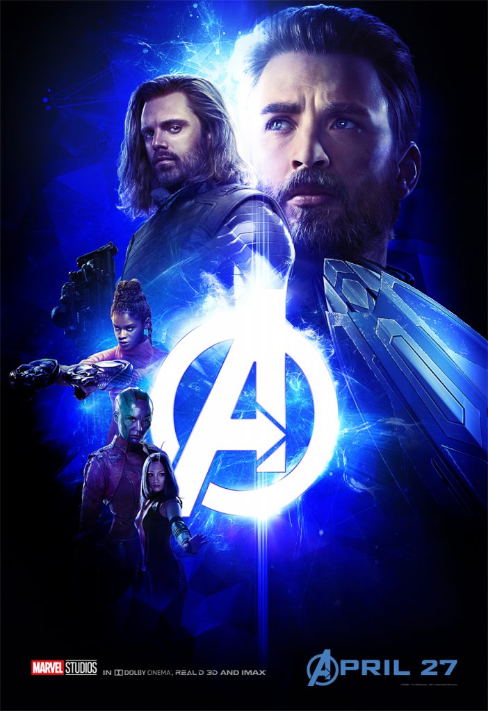 New 'Avengers: Endgame' Poster Teases Return of 'Doctor Strange's' Benedict  Wong