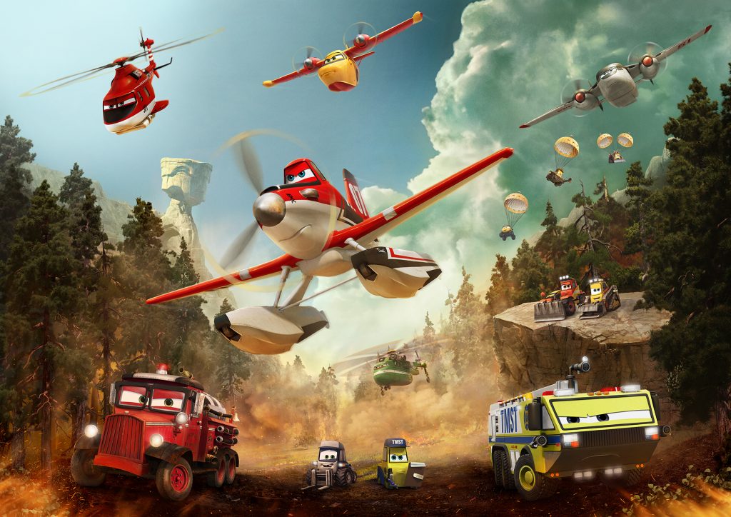 PLANES FIRE & RESCUE