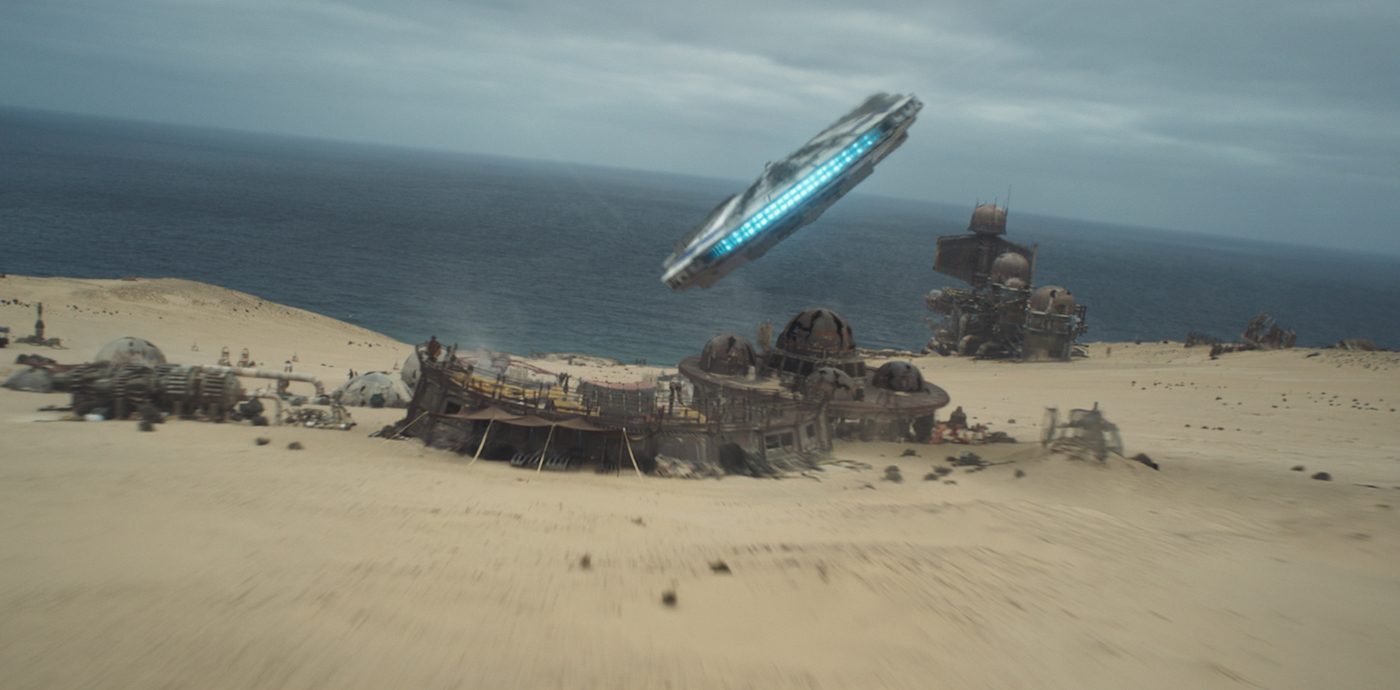 solo a star wars storyspace kraken