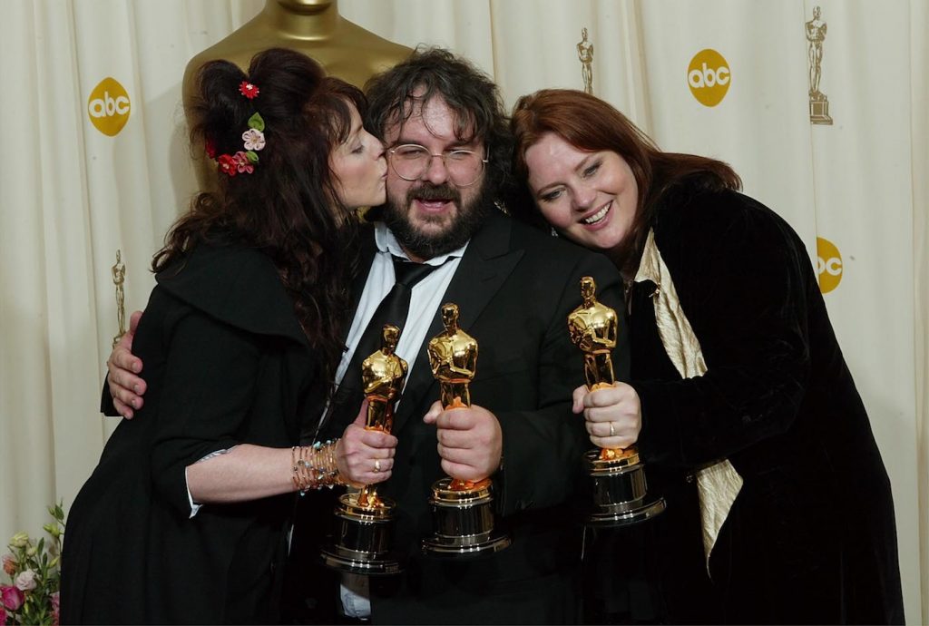 76th Annual Academy Awards - Pressroom