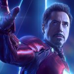 Iron Man's new nanotech suit. Courtesy Marvel Studios.
