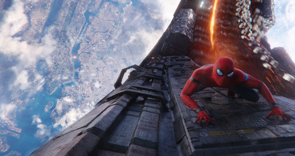 Marvel's Spider-Man, SDCC 2018 Story Trailer