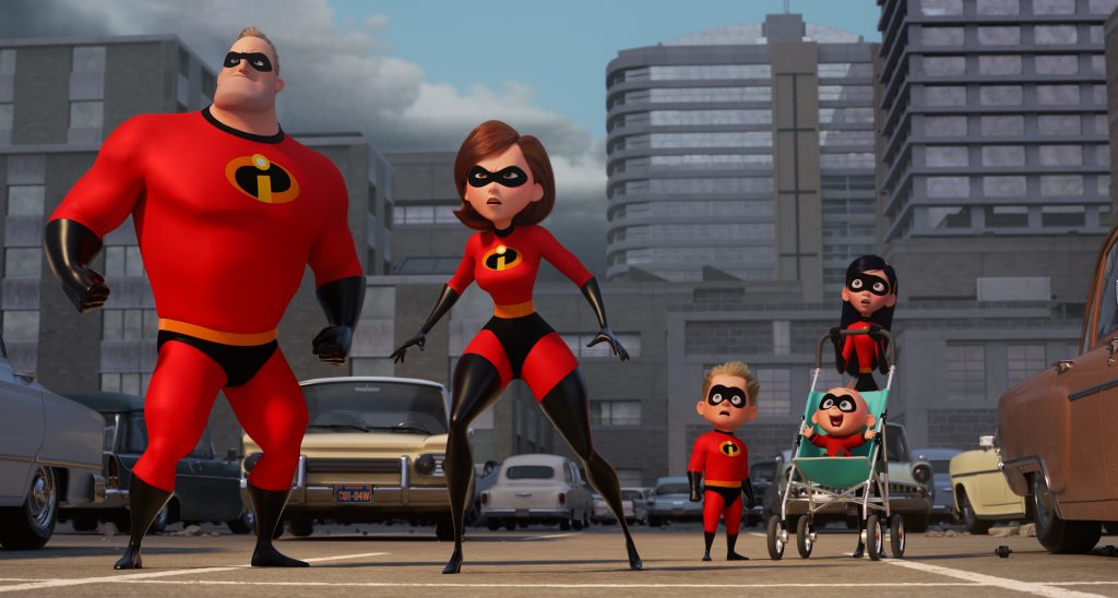 Incredibles 2