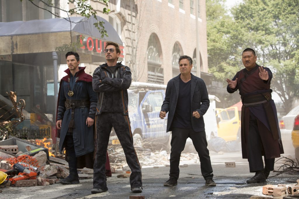 Photo: Chuck Zlotnick. ©Marvel Studios 2018