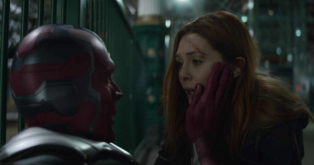 AVENGERS: INFINITY WAR Final Scene + After Credits (2018) Marvel