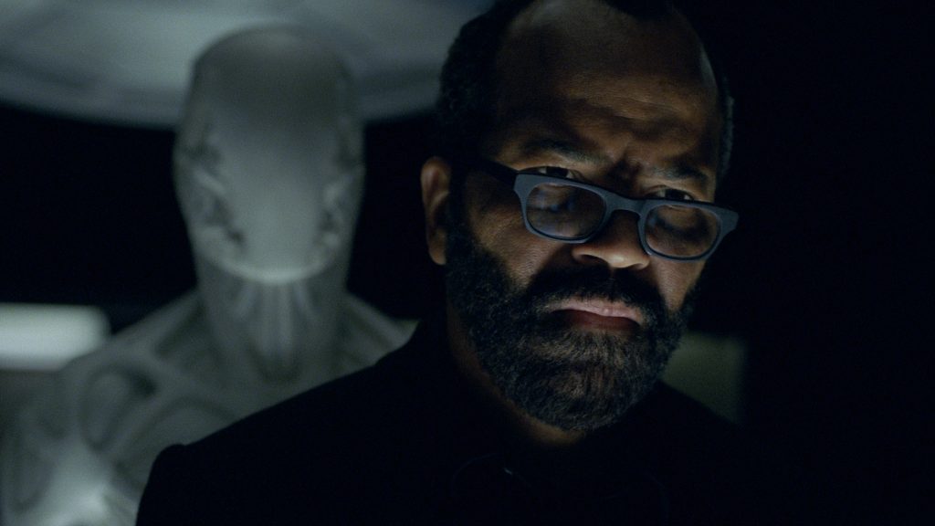 Episode 11 (season 2, episode 1), debut 4/22/18: Jeffrey Wright. photo: HBO