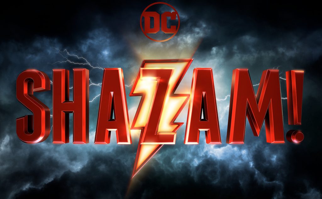 Featured image: Shazam! Courtesy Warner Bros. Pictures.