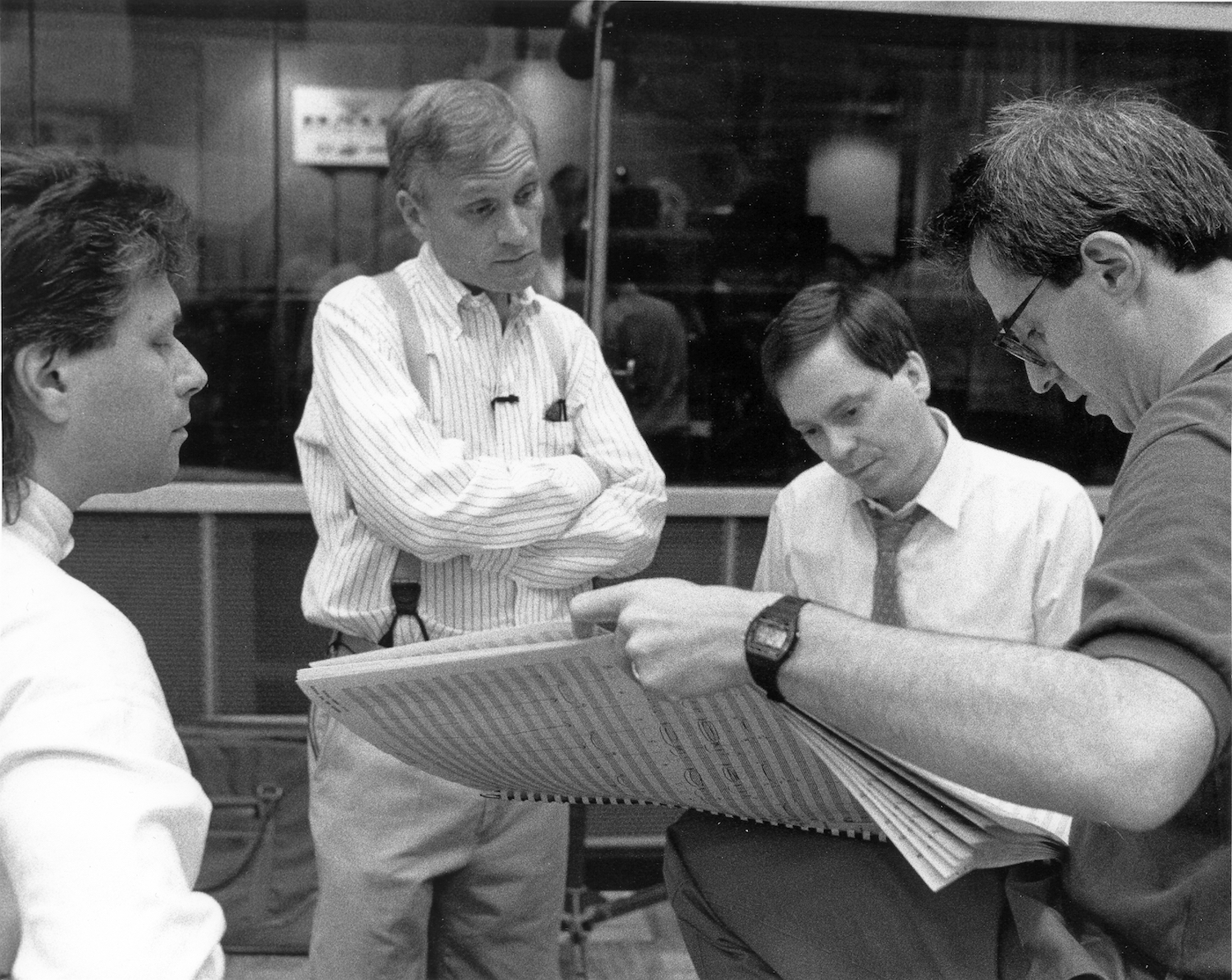 Howard Director Don Hahn on the Legendary Composer Howard Ashman - The ...