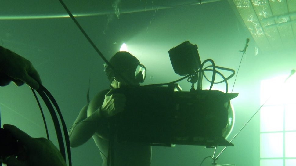 An Underwater Cinematographer’s Fish Eye View of Deadpool 2 The Credits