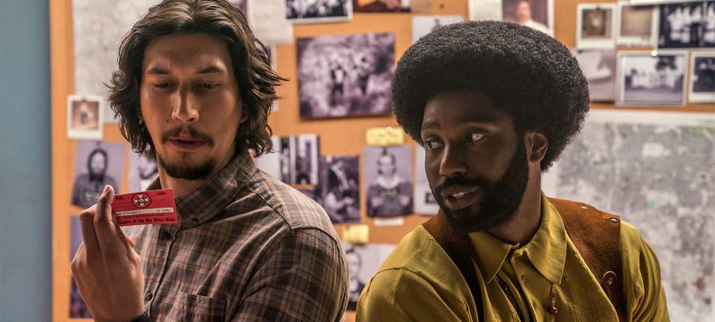 BlacKkKlansman