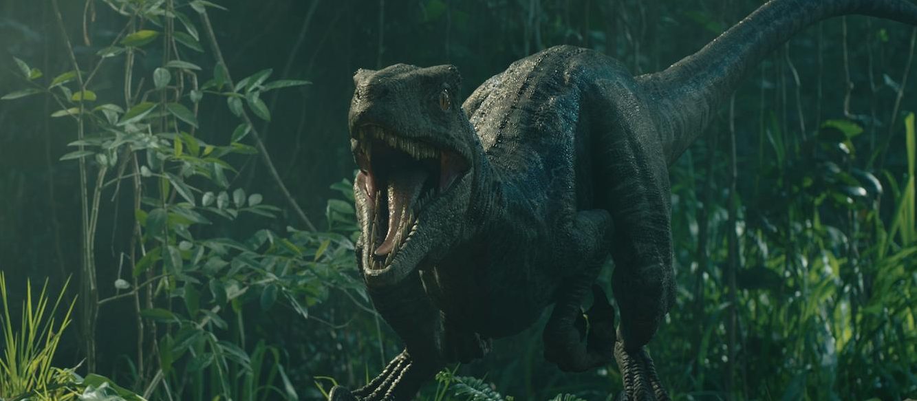Jurassic World Fallen Kingdom Is Pretty Bare Without Cgi The Credits Jurassic World Fallen Kingdom Is Pretty Bare Without Cgi The Credits