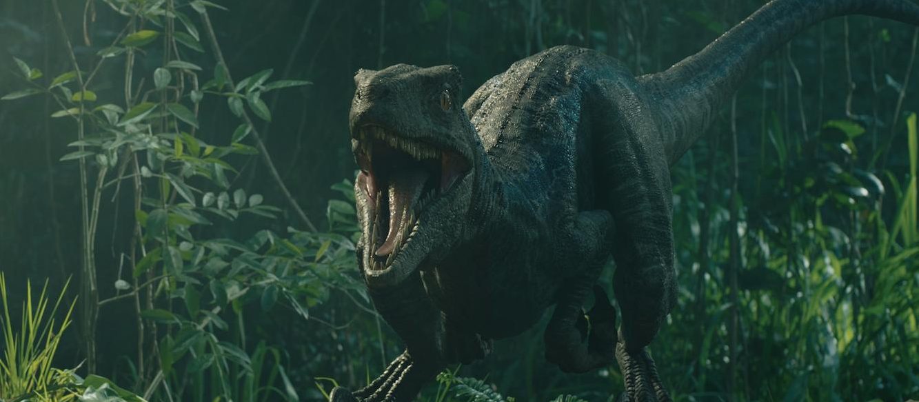 velociraptor jurassic world