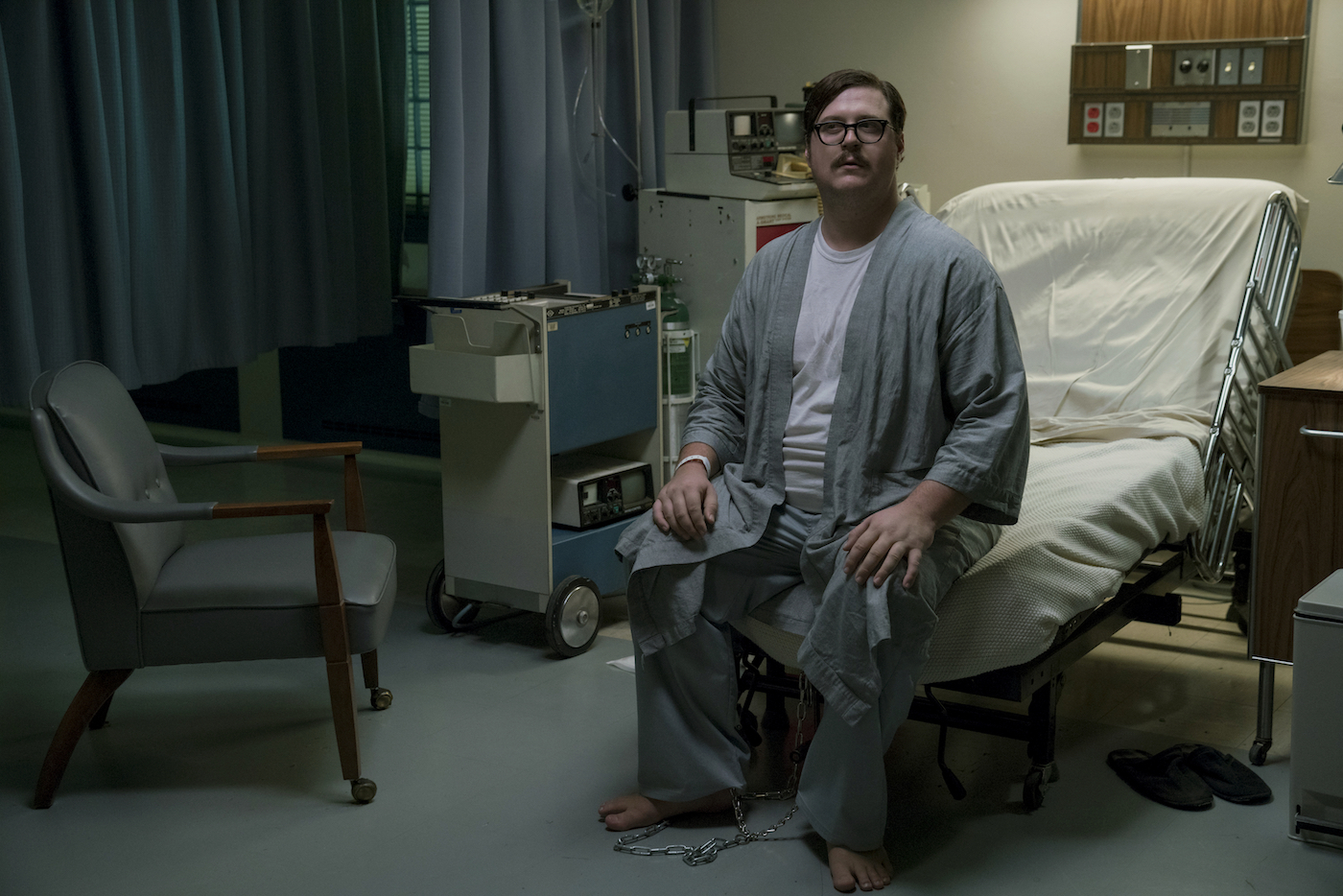 Cameron Britton Breaks Through Playing Real Life Serial Killer Ed