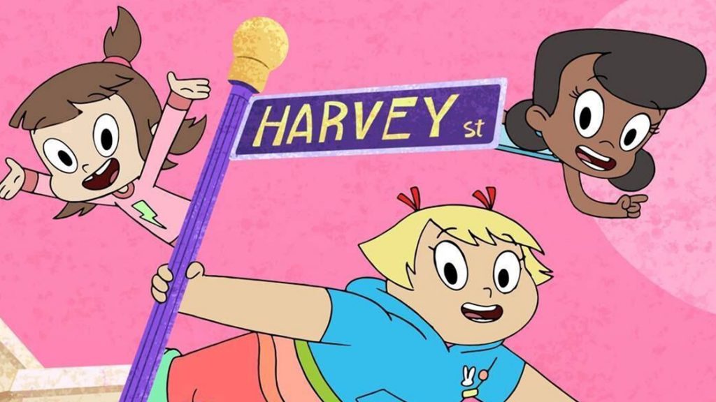 Photo credit: DreamWorks Animation Television / Netflix