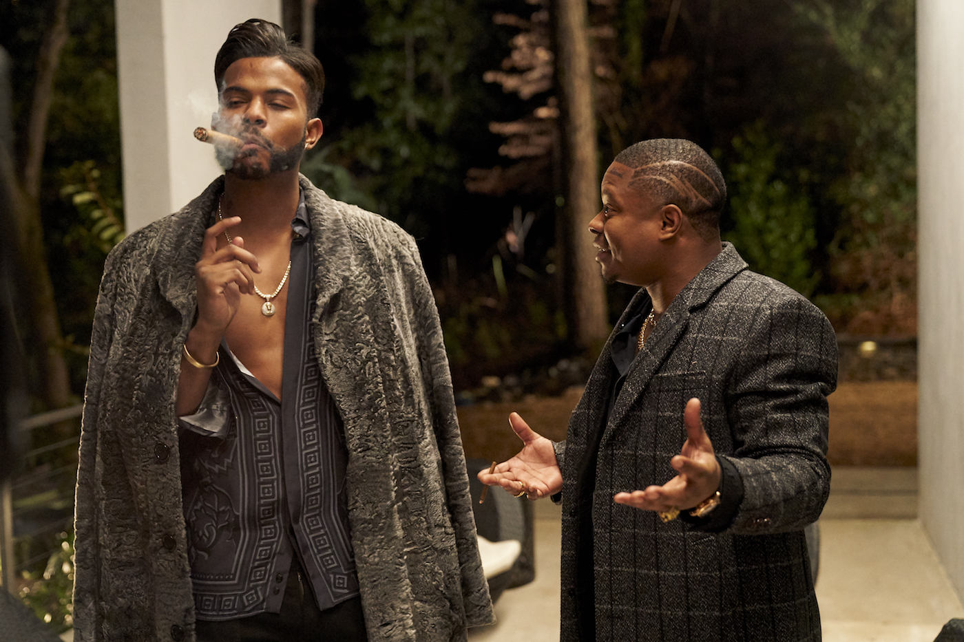 How Superflys' Costume Designer Curated the Sensational Look The Credits