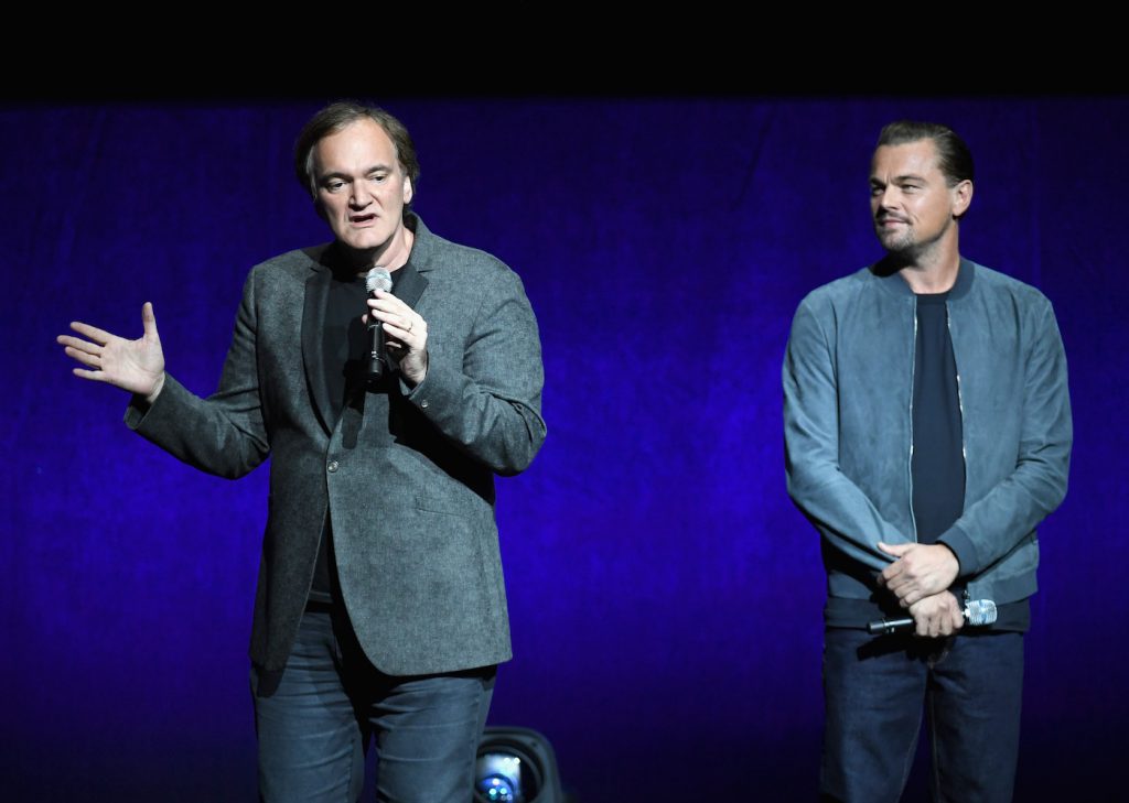 (Photo by Ethan Miller/Getty Images for CinemaCon