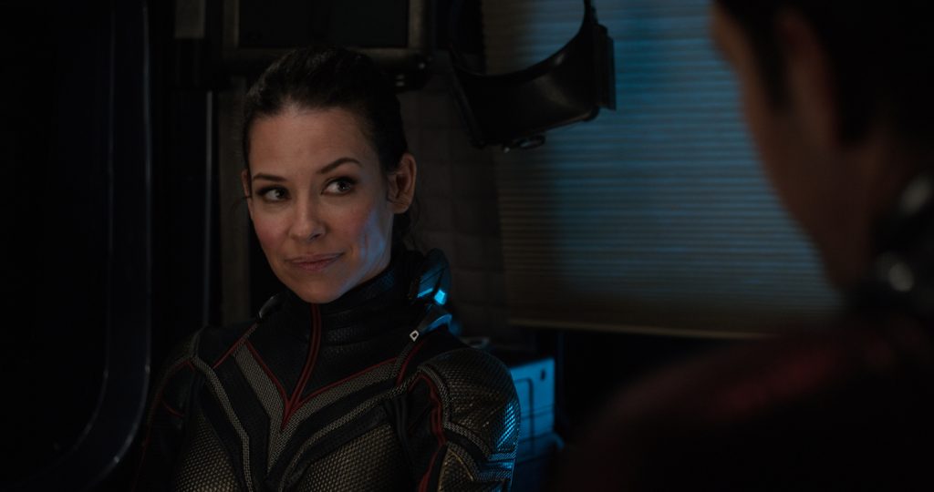 Marvel Studios ANT-MAN AND THE WASP. Photo: Film Frame. ©Marvel Studios 2018