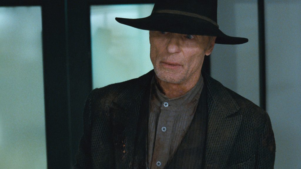 Episode 20 (season 2, episode 10/season finale), debut 6/24/18: Ed Harris. photo: HBO