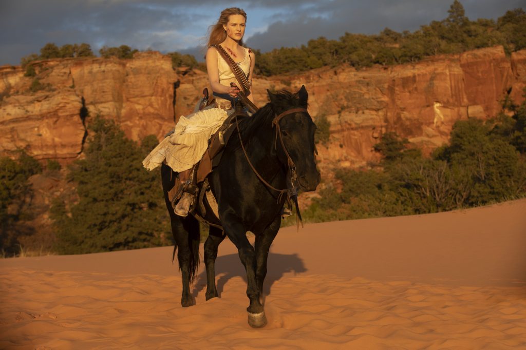 Episode 20 (season 2, episode 10/season finale), debut 6/24/18: Evan Rachel Wood. photo: John P. Johnson/HBO