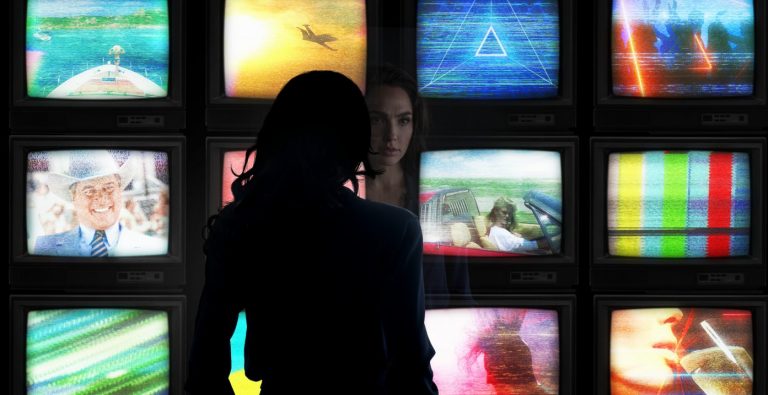 GAL GADOT as Diana Prince in the action adventure “WONDER WOMAN 1984,” a Warner Bros. Pictures release. Photo Credit: Clay Enos/ ™ & © DC Comics