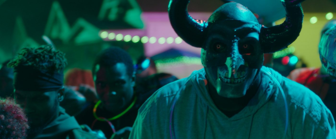 How Politics Inspired the Costume Design of The First Purge The Credits