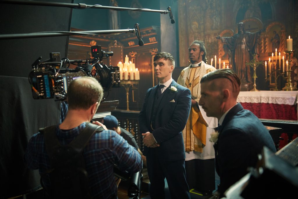 Peaky Blinders Creator Steven Knight Had A Very Personal Goal For