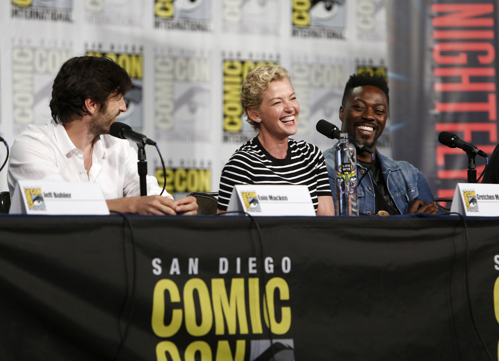 Comic-Con International: San Diego - 2018