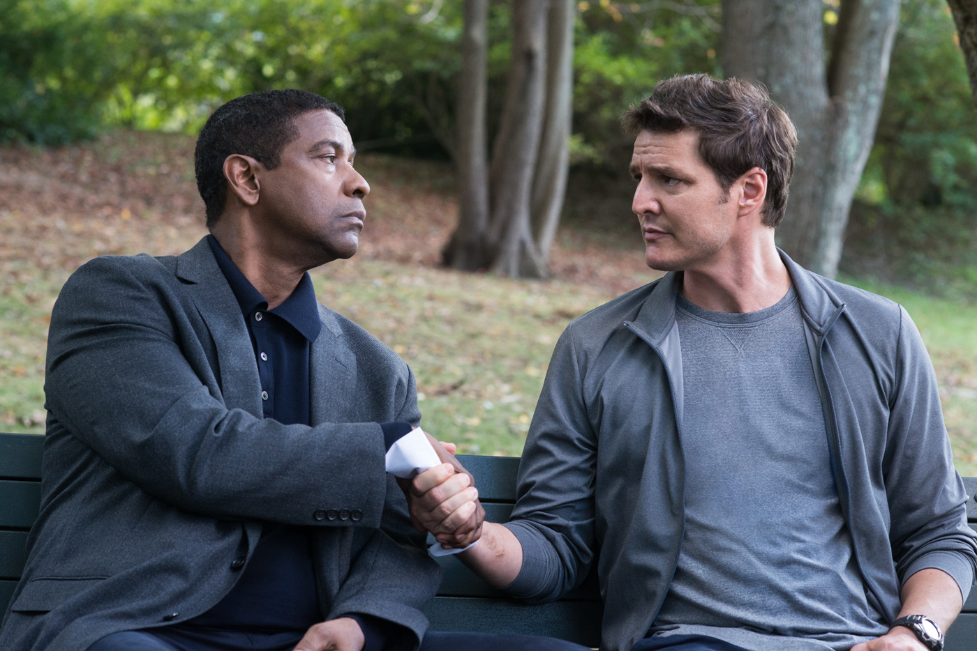 bliver nervøs Jolly hud Denzel Washington Makes His Surprising Return in New Clips for The Equalizer  2 - The Credits