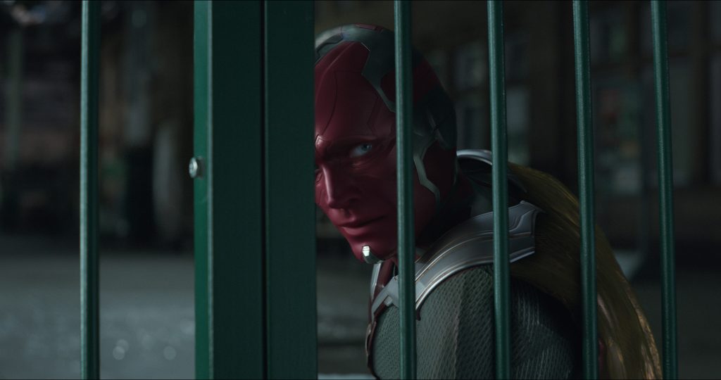 Photo: Film Frame. ©Marvel Studios 2018
