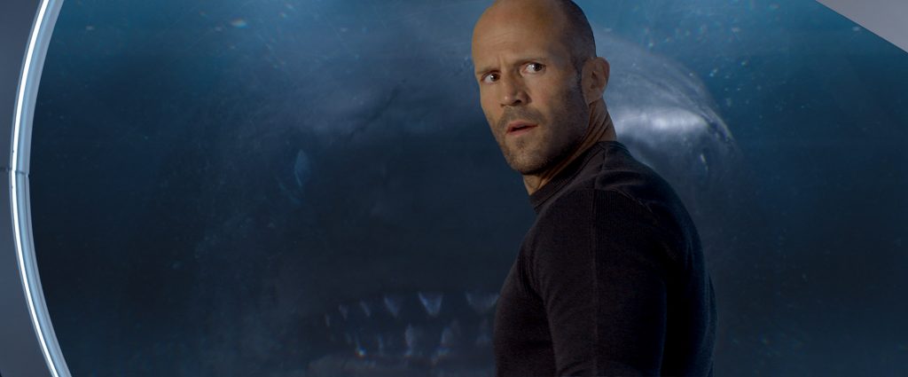 Caption: JASON STATHAM as Jonas Taylor in Warner Bros. Pictures' and Gravity Pictures' science fiction action thriller "THE MEG," a Gravity Pictures release for China, and a Warner Bros. Pictures release throughout the rest of the world. Photo Credit: Courtesy of Warner Bros. Pictures